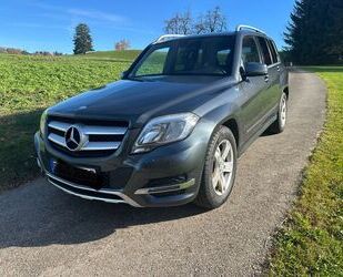 Mercedes-Benz GLK 250 Gebrauchtwagen