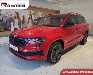 Skoda Karoq Gebrauchtwagen