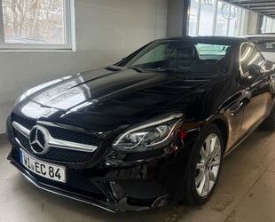 Mercedes-Benz SLC 180 Gebrauchtwagen