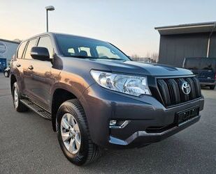 Toyota Land Cruiser Gebrauchtwagen