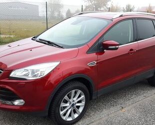 Ford Kuga Gebrauchtwagen