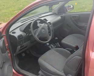 Opel Corsa Gebrauchtwagen