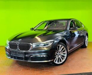 BMW 740 Gebrauchtwagen