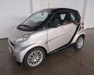 Smart ForTwo Gebrauchtwagen