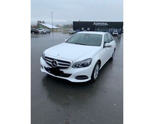 Mercedes-Benz E 220 Gebrauchtwagen