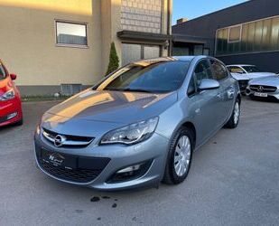 Opel Astra Gebrauchtwagen