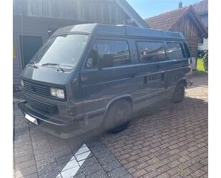 VW T3 andere Gebrauchtwagen
