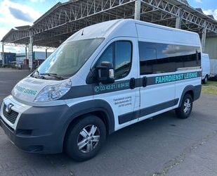 Peugeot Boxer Gebrauchtwagen
