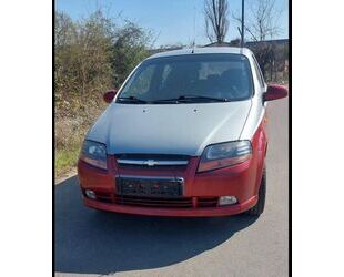 Chevrolet Kalos Gebrauchtwagen