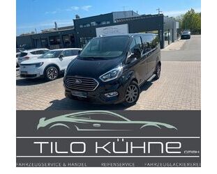 Ford Tourneo Custom Gebrauchtwagen