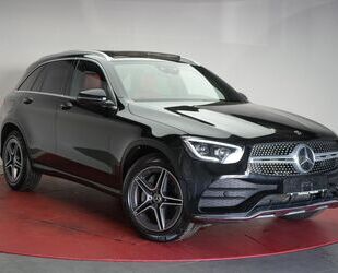 Mercedes-Benz GLC 220 Gebrauchtwagen
