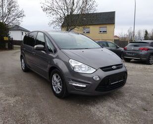 Ford S-Max Gebrauchtwagen