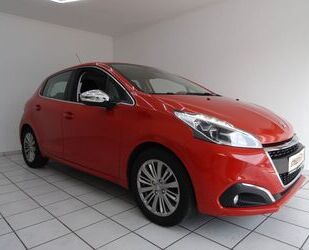 Peugeot 208 Gebrauchtwagen