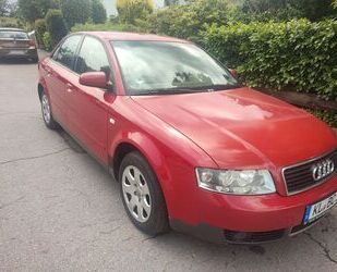 Audi A4 Gebrauchtwagen