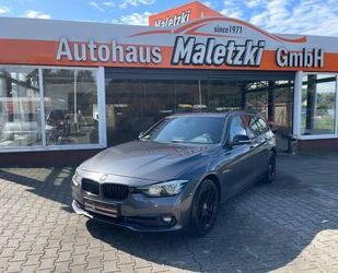 BMW 320 Gebrauchtwagen