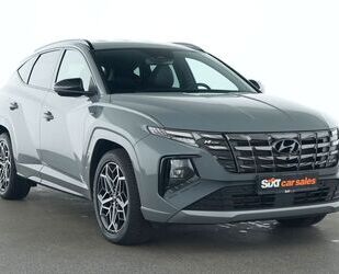 Hyundai TUCSON Gebrauchtwagen