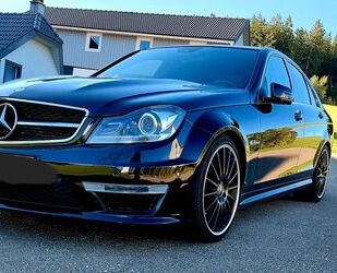 Mercedes-Benz C 63 AMG Gebrauchtwagen