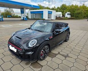 Mini John Cooper Works Cabrio Gebrauchtwagen
