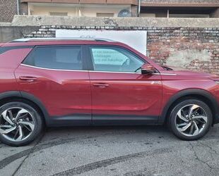 SsangYong Korando Gebrauchtwagen