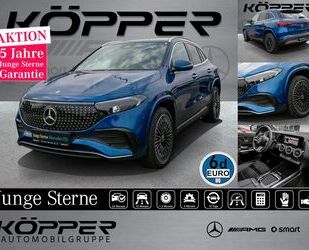 Mercedes-Benz EQA Gebrauchtwagen