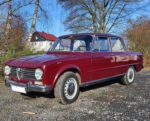 Alfa Romeo Giulia Gebrauchtwagen