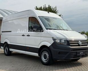 VW Crafter Gebrauchtwagen
