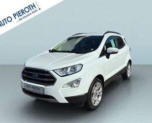 Ford EcoSport Gebrauchtwagen