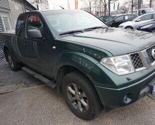 Nissan Navara Gebrauchtwagen