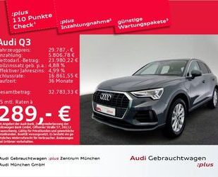 Audi Q3 Gebrauchtwagen