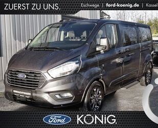 Ford Tourneo Custom Gebrauchtwagen