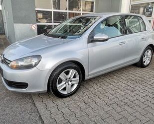 VW Golf Gebrauchtwagen
