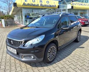 Peugeot 2008 Gebrauchtwagen