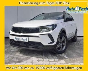Opel Grandland (X) Gebrauchtwagen