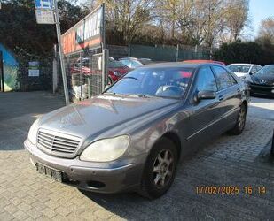 Mercedes-Benz S 430 Gebrauchtwagen