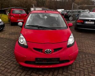 Toyota Aygo (X) Gebrauchtwagen
