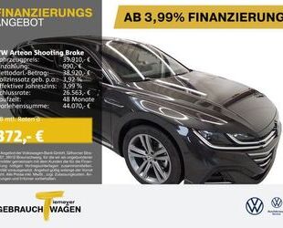 VW Arteon Gebrauchtwagen