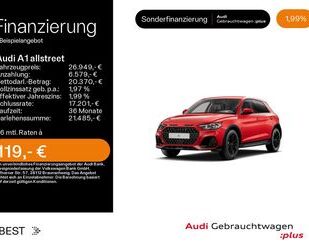 Audi A1 Gebrauchtwagen
