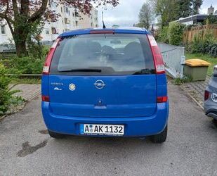 Opel Meriva Gebrauchtwagen