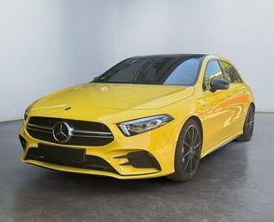 Mercedes-Benz A 35 AMG Gebrauchtwagen