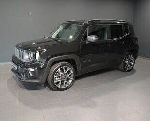 Jeep Renegade Gebrauchtwagen