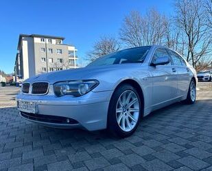 BMW 735 Gebrauchtwagen