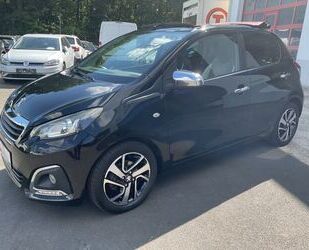 Peugeot 108 Gebrauchtwagen