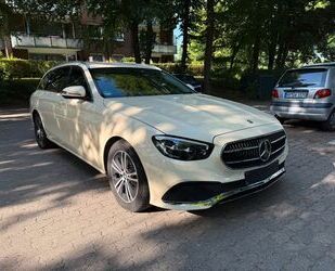 Mercedes-Benz E 220 Gebrauchtwagen