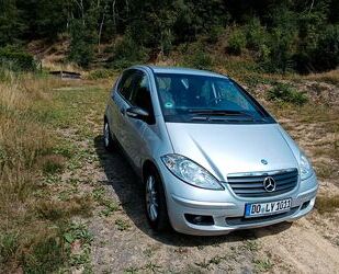 Mercedes-Benz A 150 Gebrauchtwagen