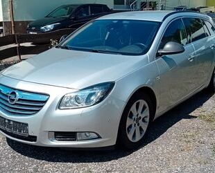 Opel Insignia Gebrauchtwagen