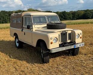Land Rover Serie II Gebrauchtwagen