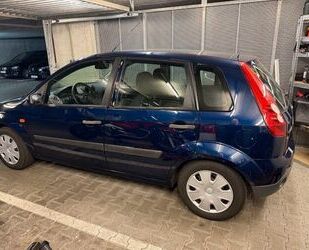 Ford Fiesta Gebrauchtwagen