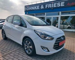 Hyundai ix20 Gebrauchtwagen