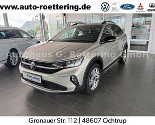 VW Taigo Gebrauchtwagen