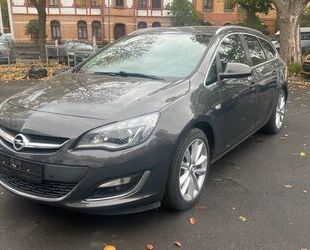 Opel Astra Gebrauchtwagen